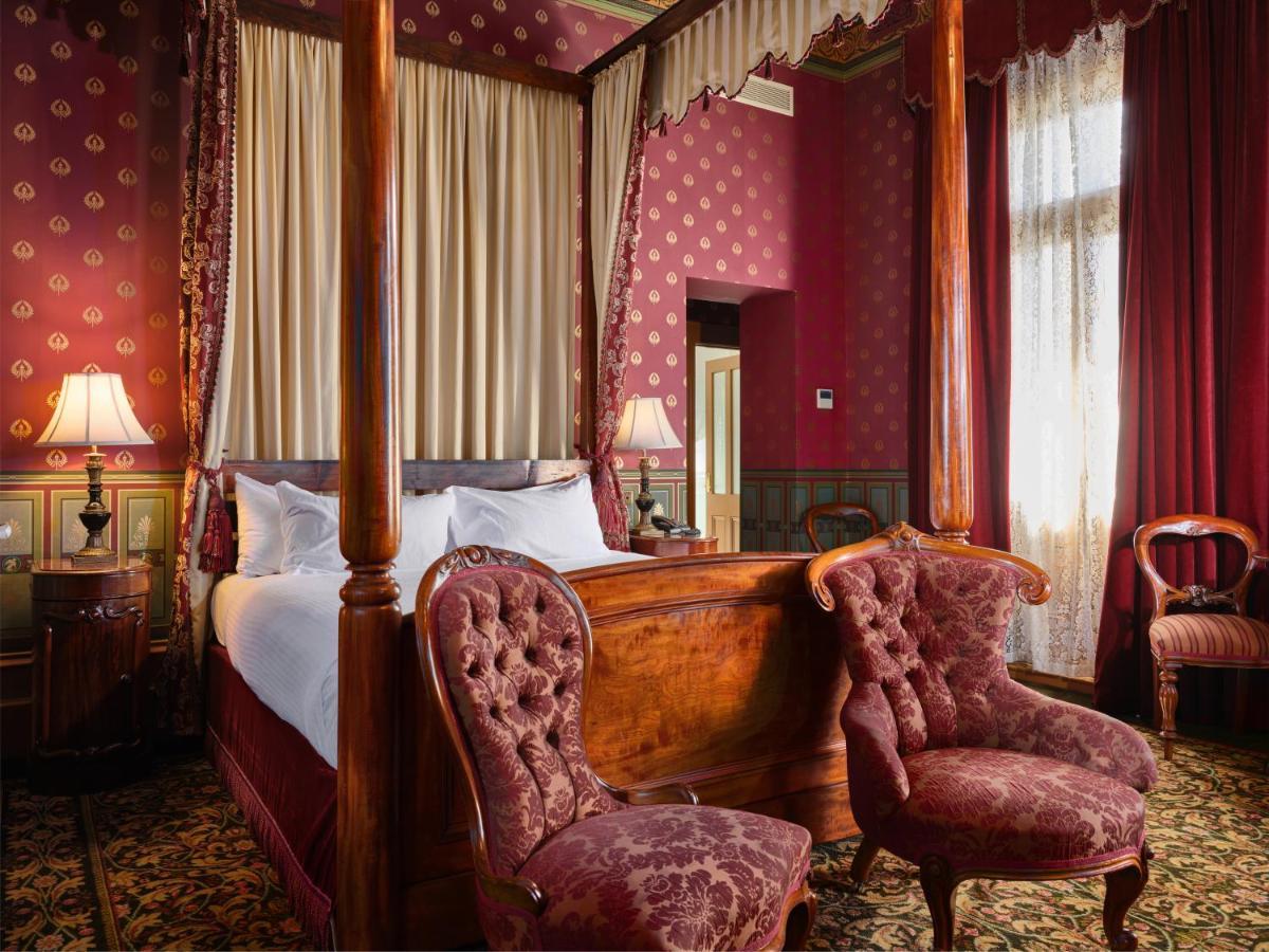 克雷格皇家酒店 巴拉兰特 外观 照片 A bedroom at the hotel