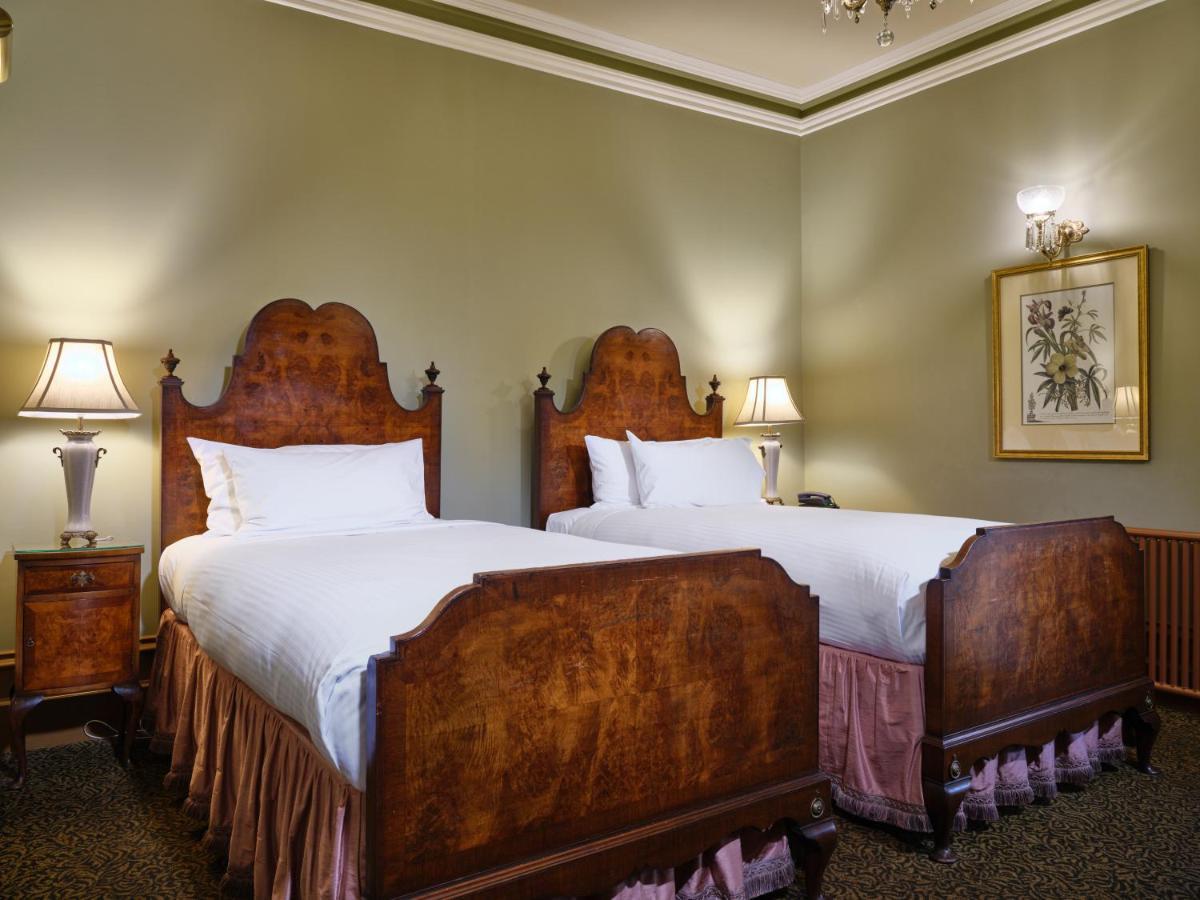 克雷格皇家酒店 巴拉兰特 外观 照片 A room at the hotel