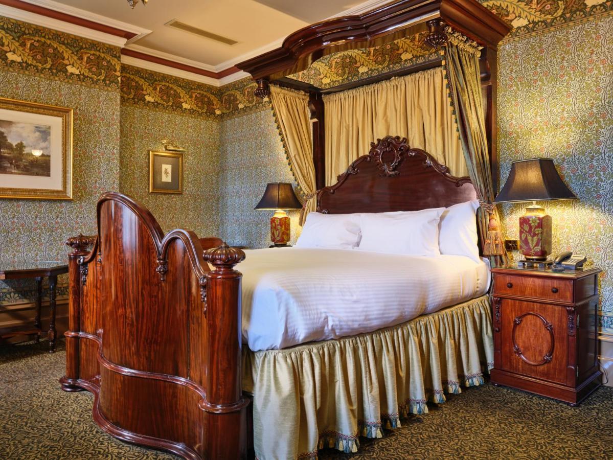 克雷格皇家酒店 巴拉兰特 外观 照片 A bedroom at the hotel