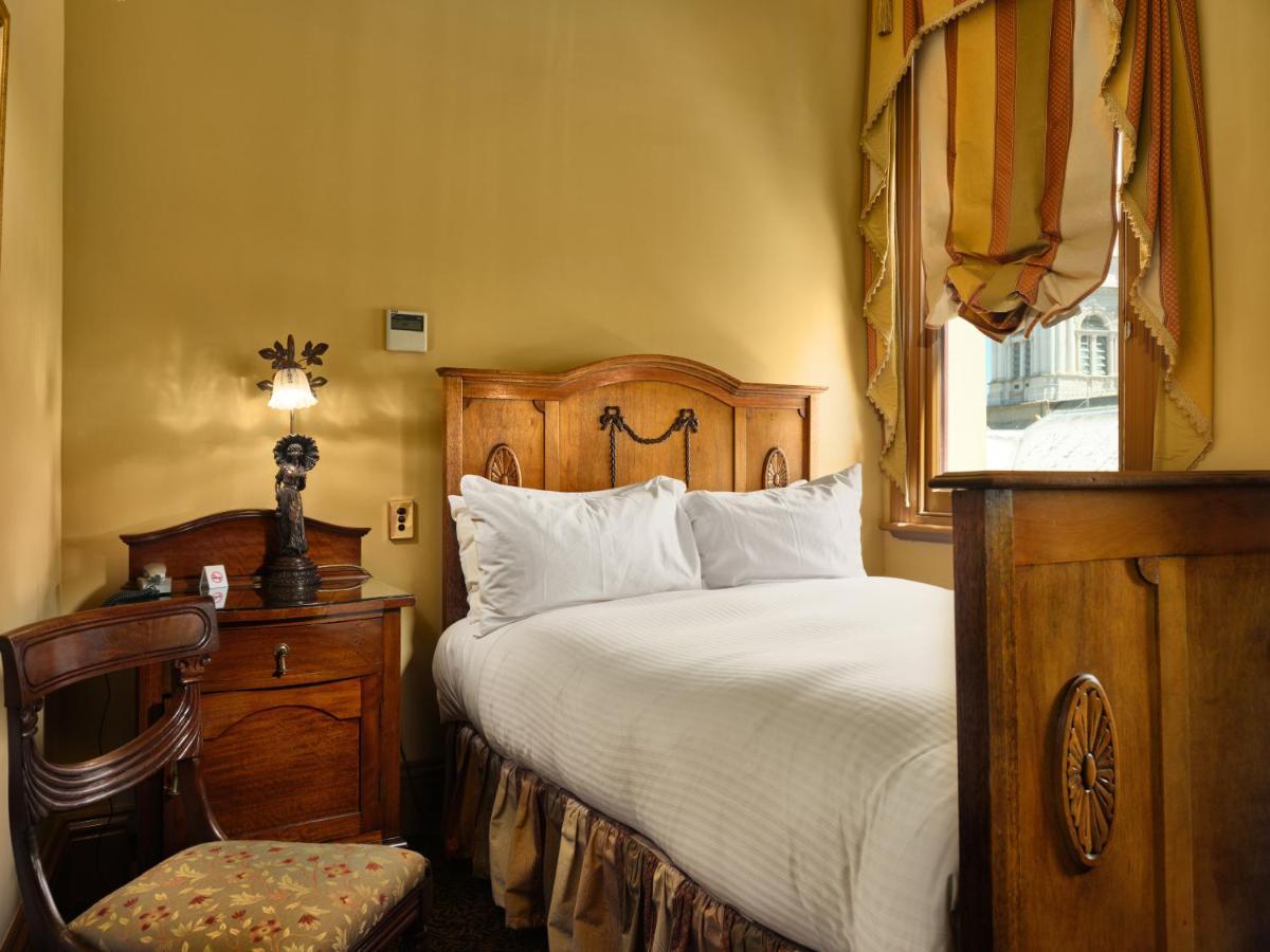 克雷格皇家酒店 巴拉兰特 外观 照片 A room at the hotel