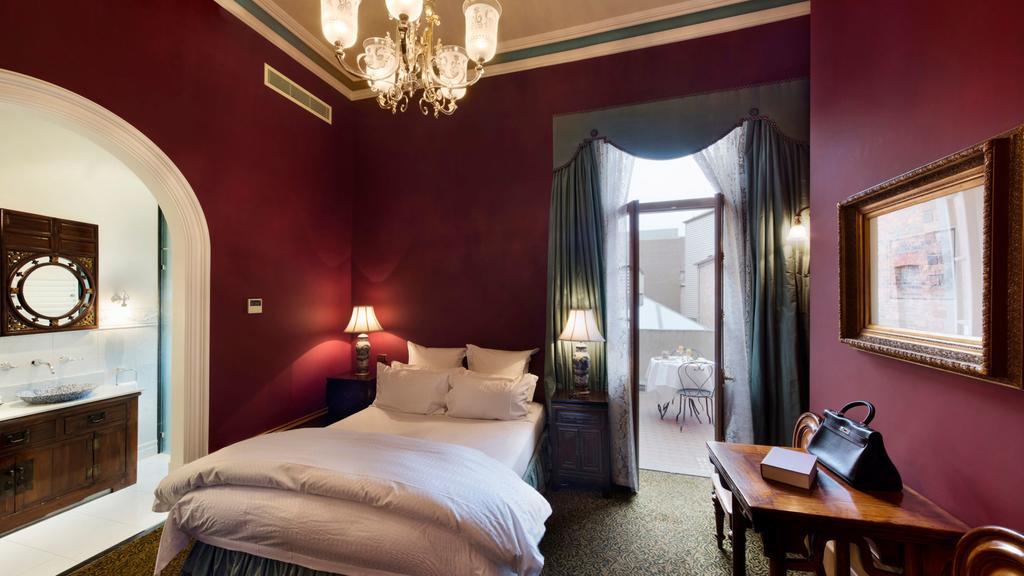 克雷格皇家酒店 巴拉兰特 外观 照片 A room at the hotel