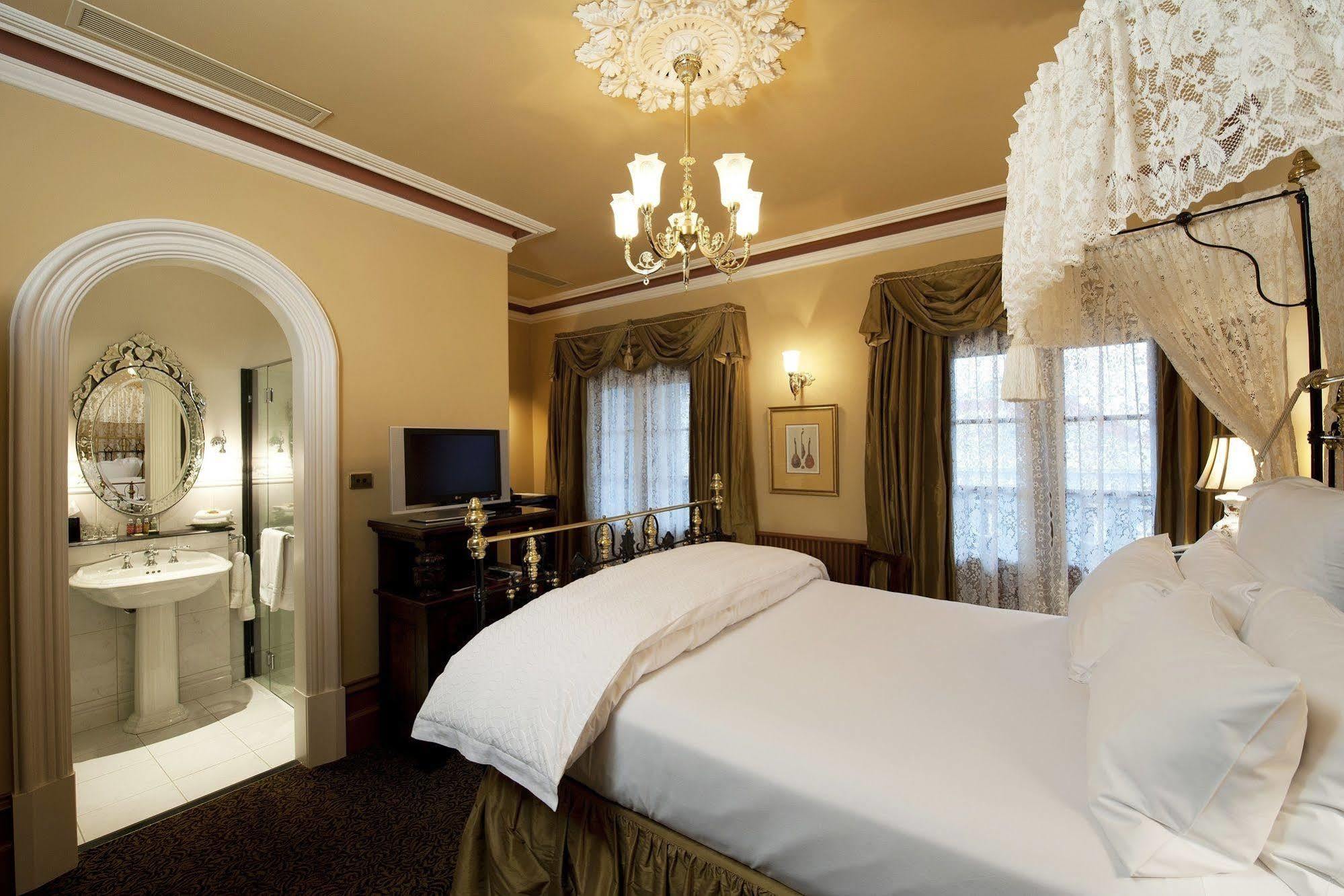 克雷格皇家酒店 巴拉兰特 外观 照片 A room at the hotel