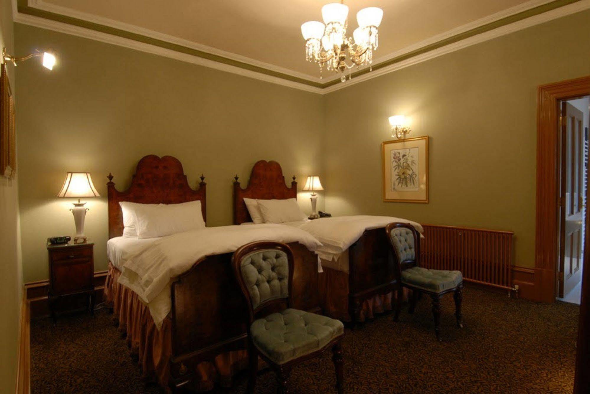 克雷格皇家酒店 巴拉兰特 外观 照片 A room at the hotel
