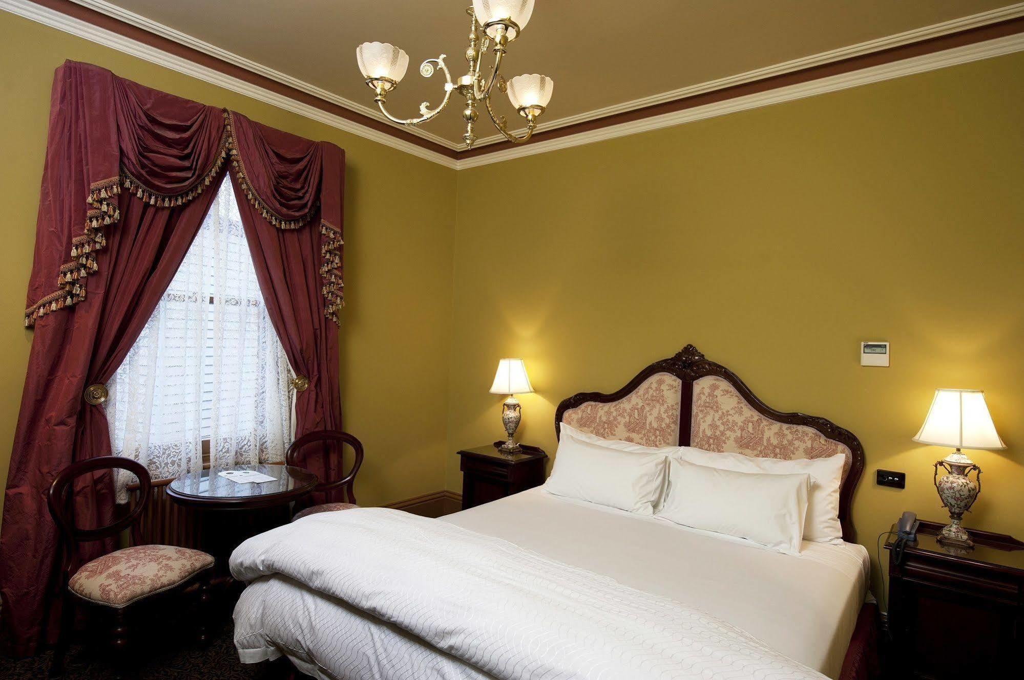 克雷格皇家酒店 巴拉兰特 外观 照片 A room at the hotel