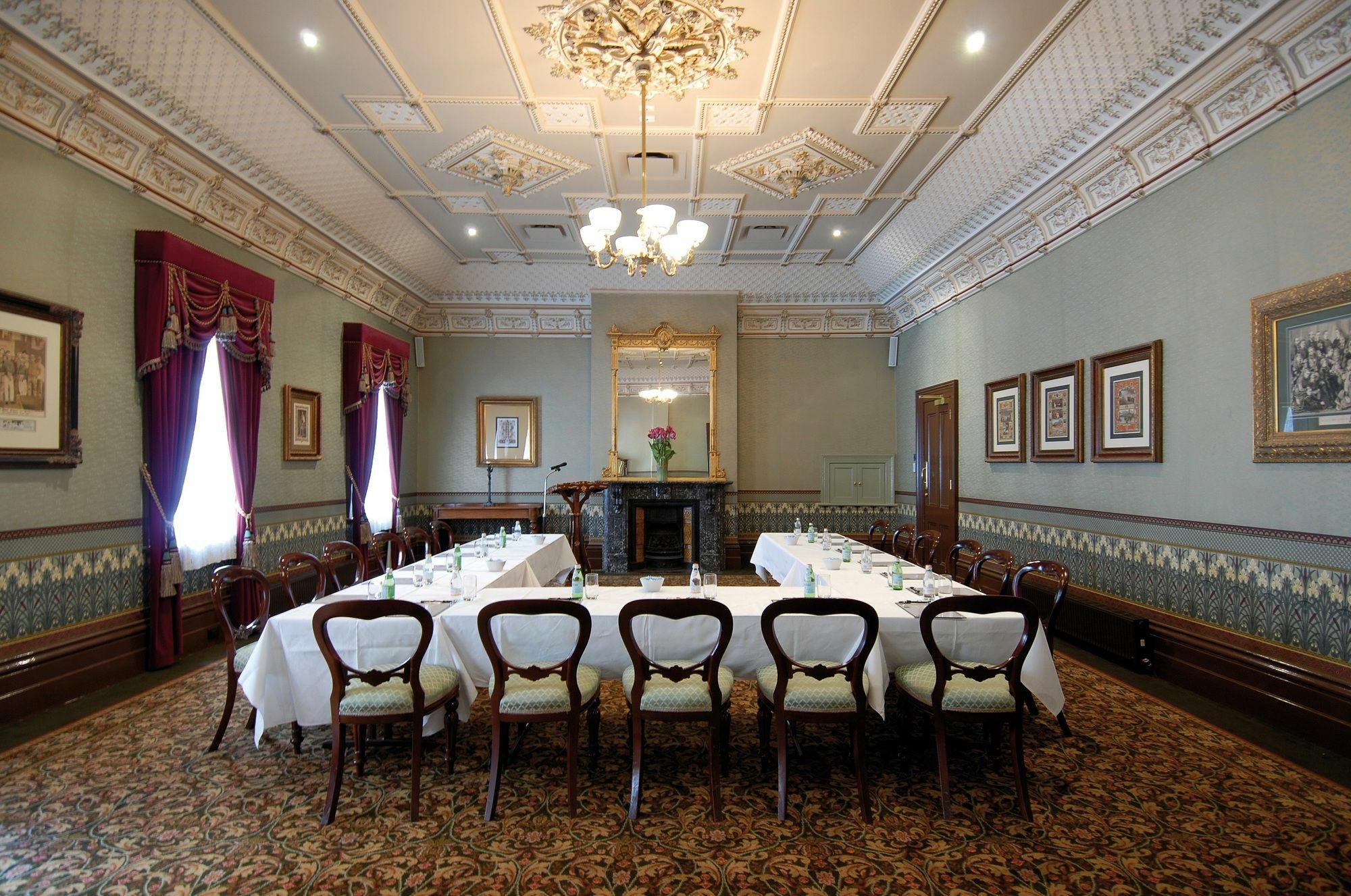 克雷格皇家酒店 巴拉兰特 外观 照片 The Boardroom
